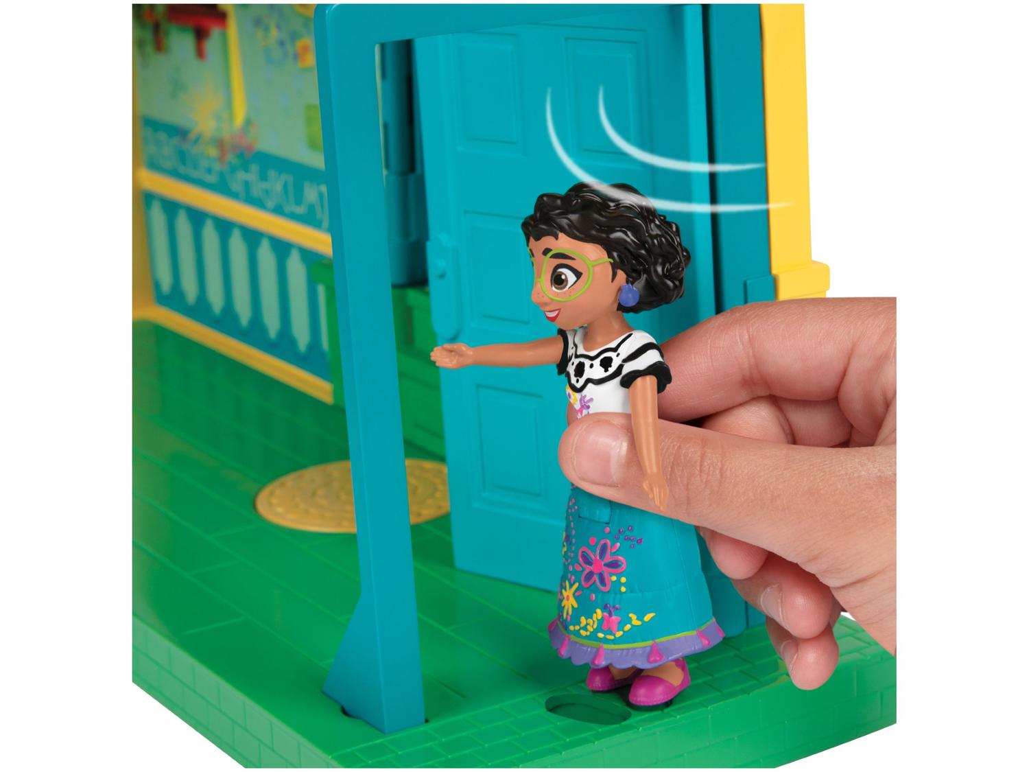 Playset Encanto Mirabel e seu Quarto Candide