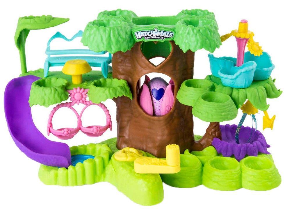 Playset Hatchimals CollEGGtible Escolinha