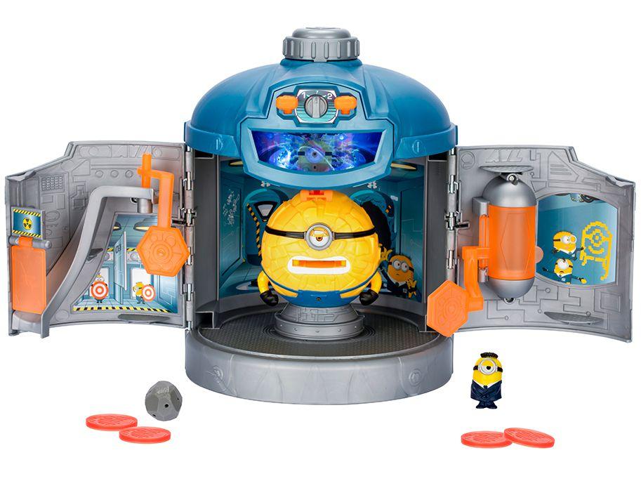 Playset Meu Malvado Favorito 4 Câmara de