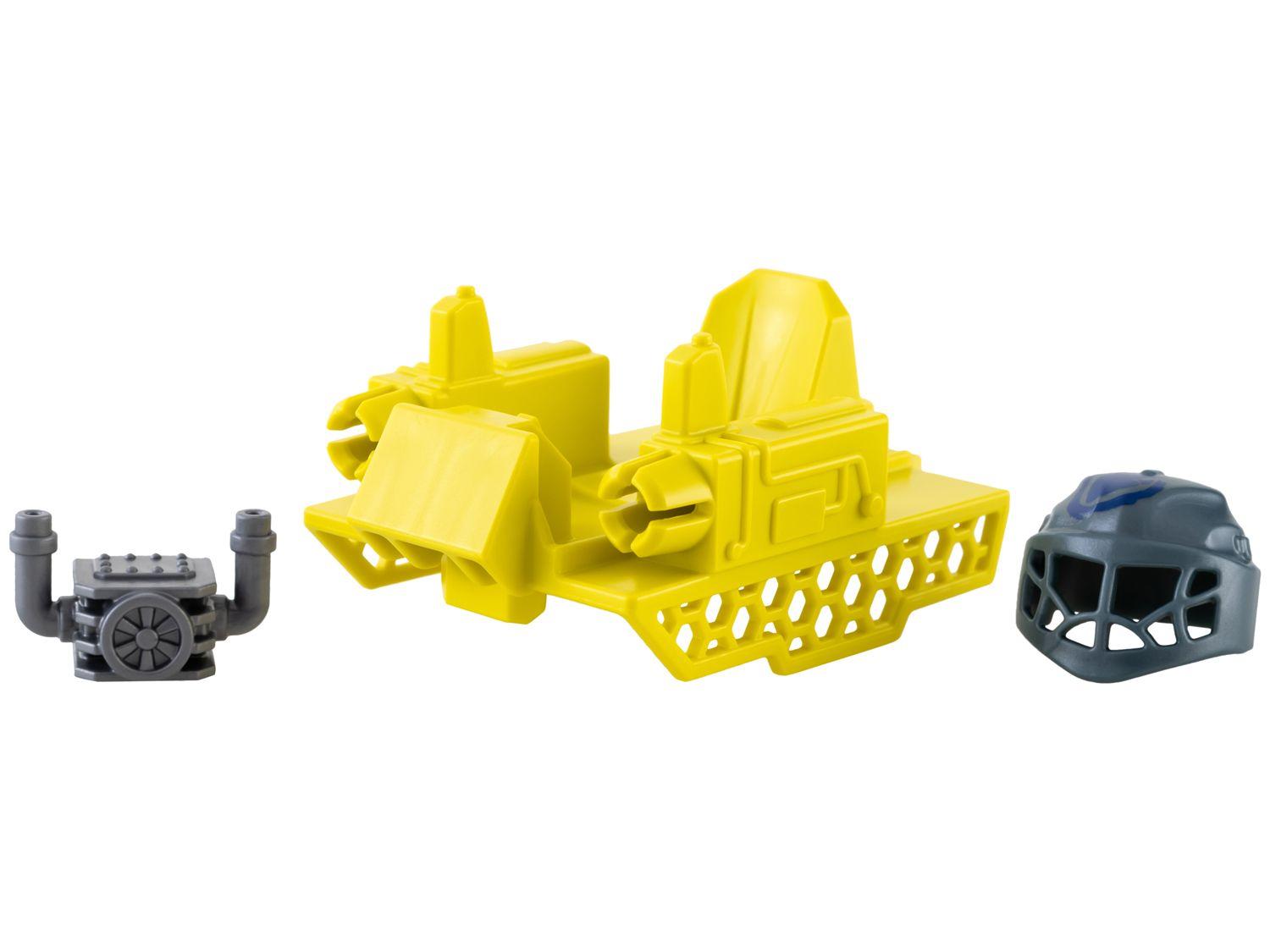 Playset Mine Cruiser Dino Rise Playmobil