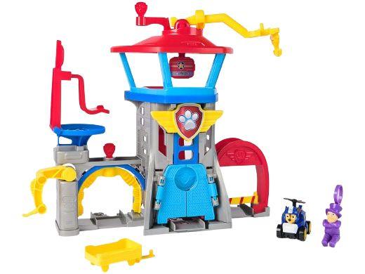 Playset Patrulha Canina Air Rescue 4 Peças
