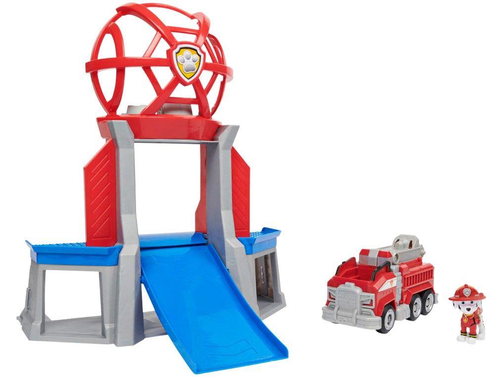 Playset Patrulha Canina Torre de Vigilância