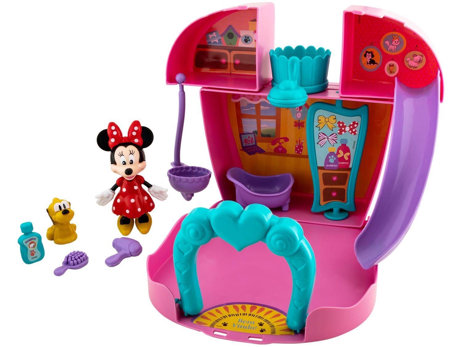 Playset Minnie Pet Shop