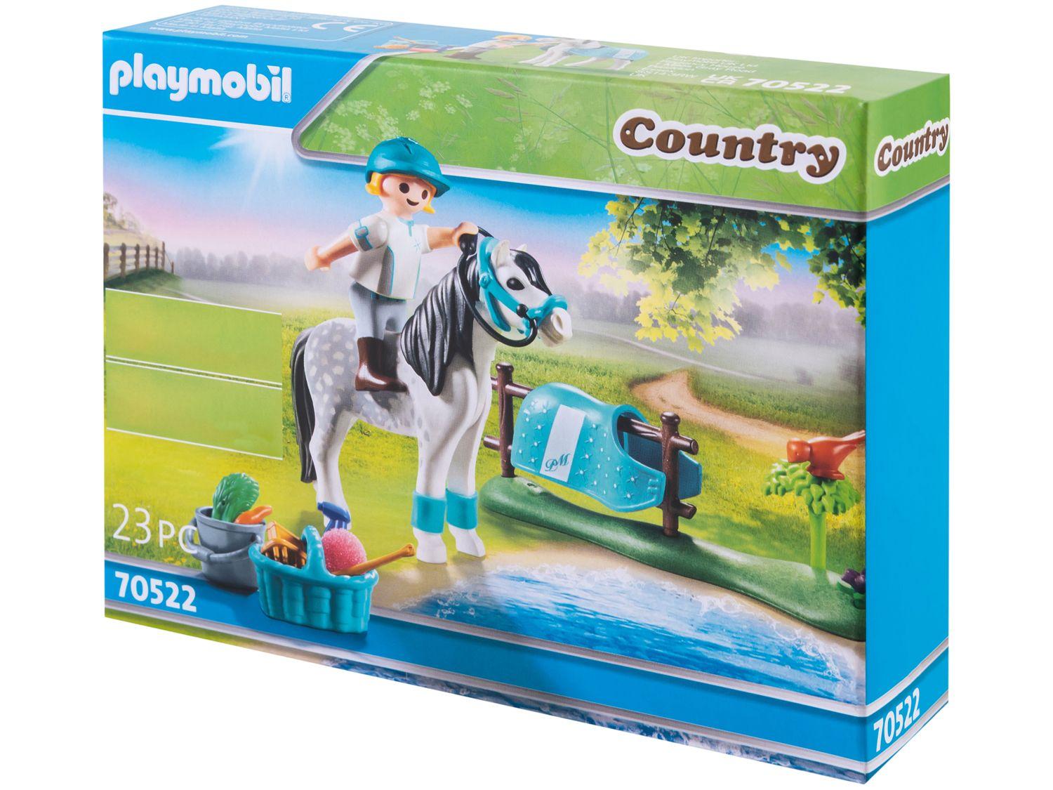 Playset Playmobil Clássico Country