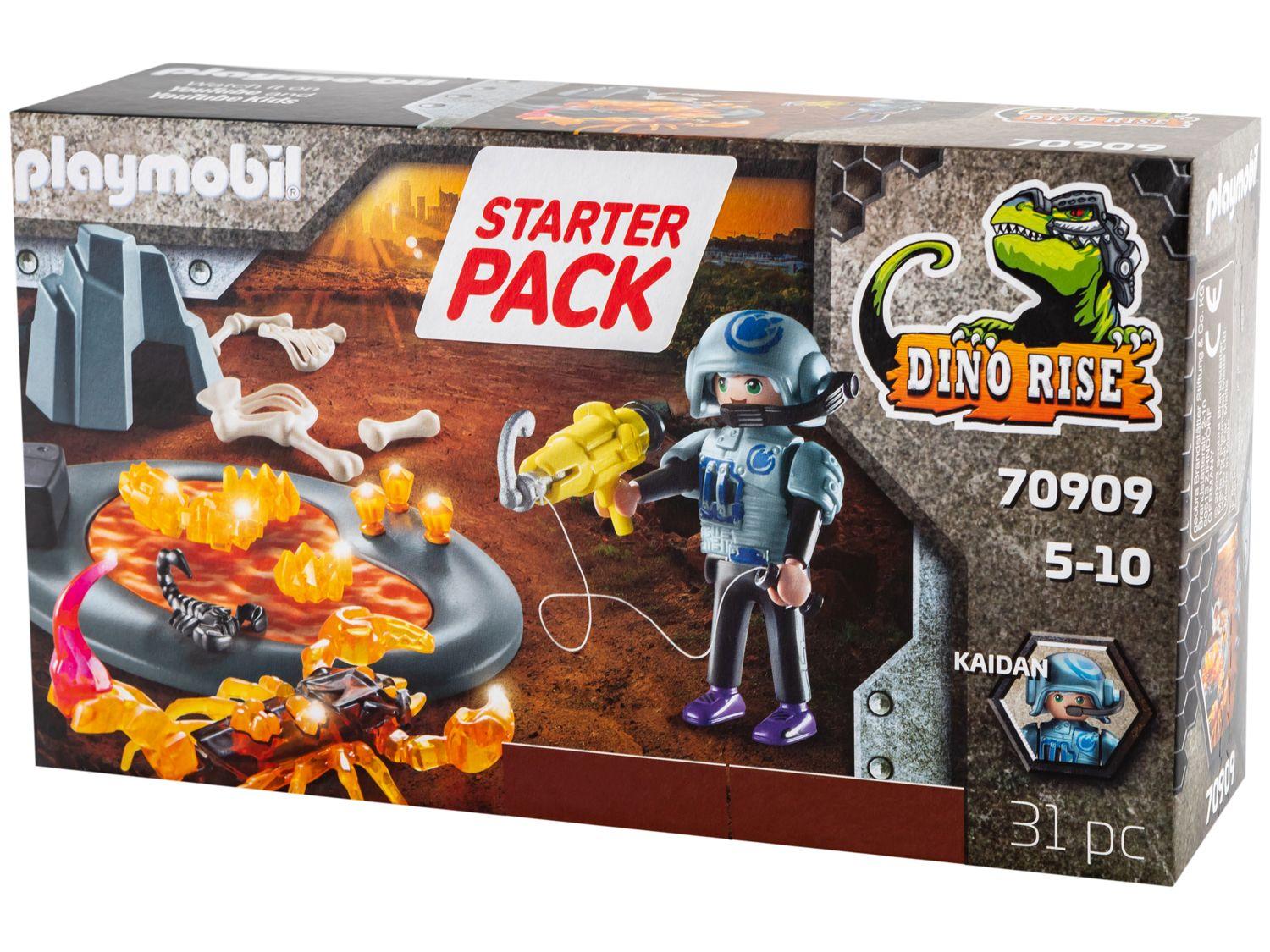 Playset Playmobil Starter Pack