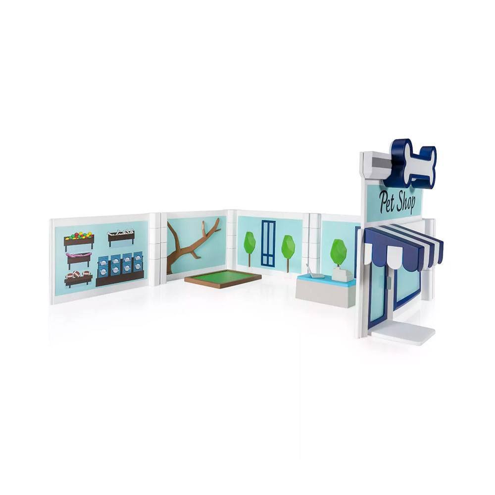 Playset Roblox com Figuras Adopt Me Pet Store Sunny Playsets