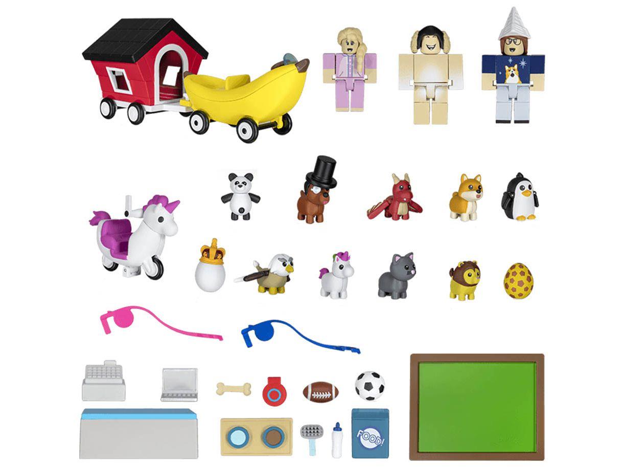 Playset Roblox de Luxo Adopt Me Pet Store - Sunny Brinquedos 40