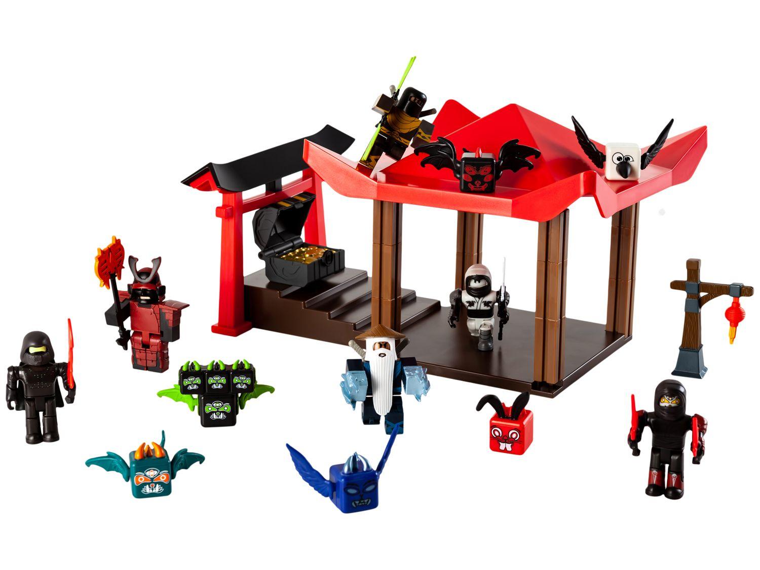 Playset Roblox Ninja Legends Sunny Brinquedos