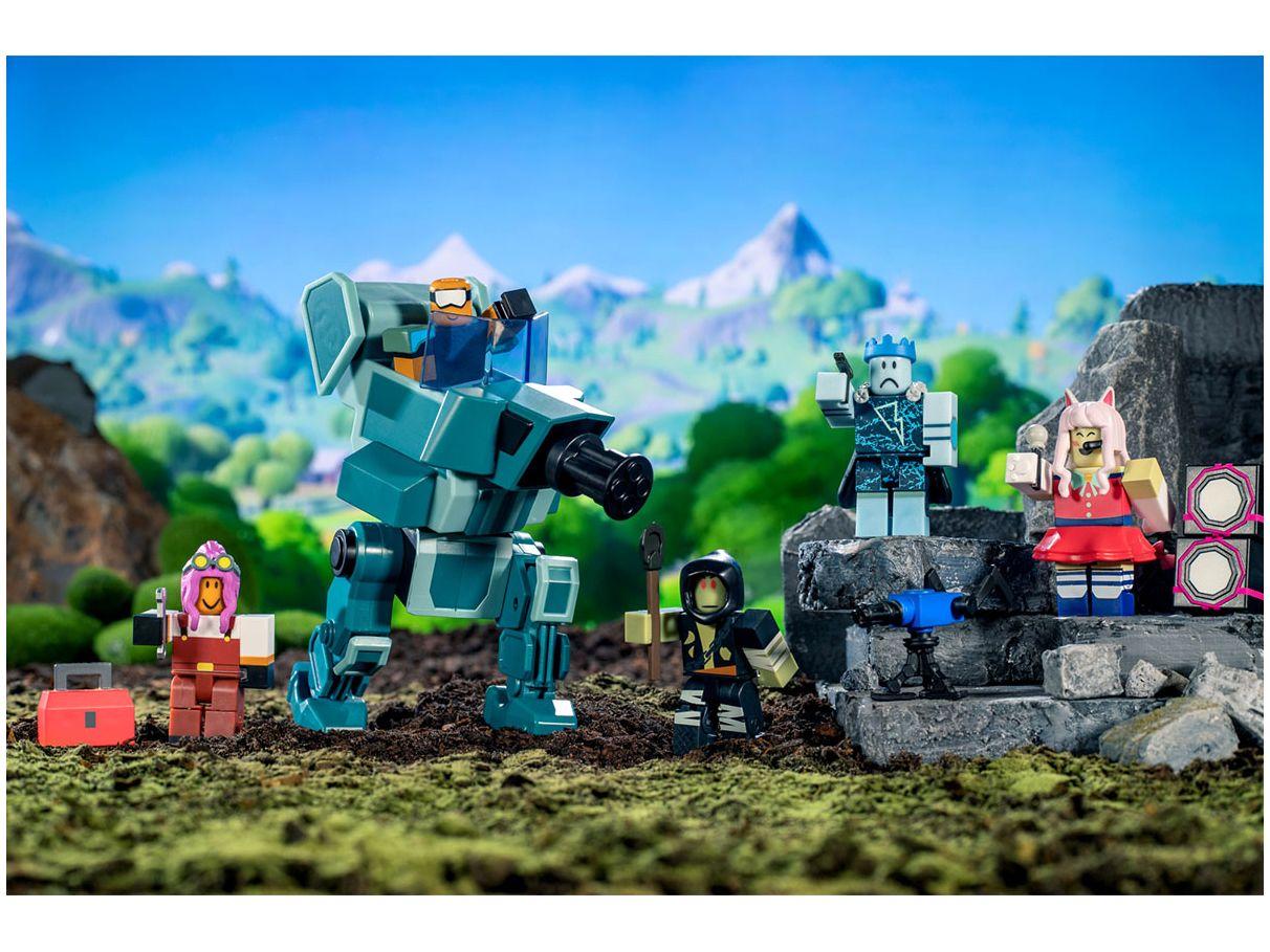 Playset Roblox Set de Luxo Sunny Brinquedos