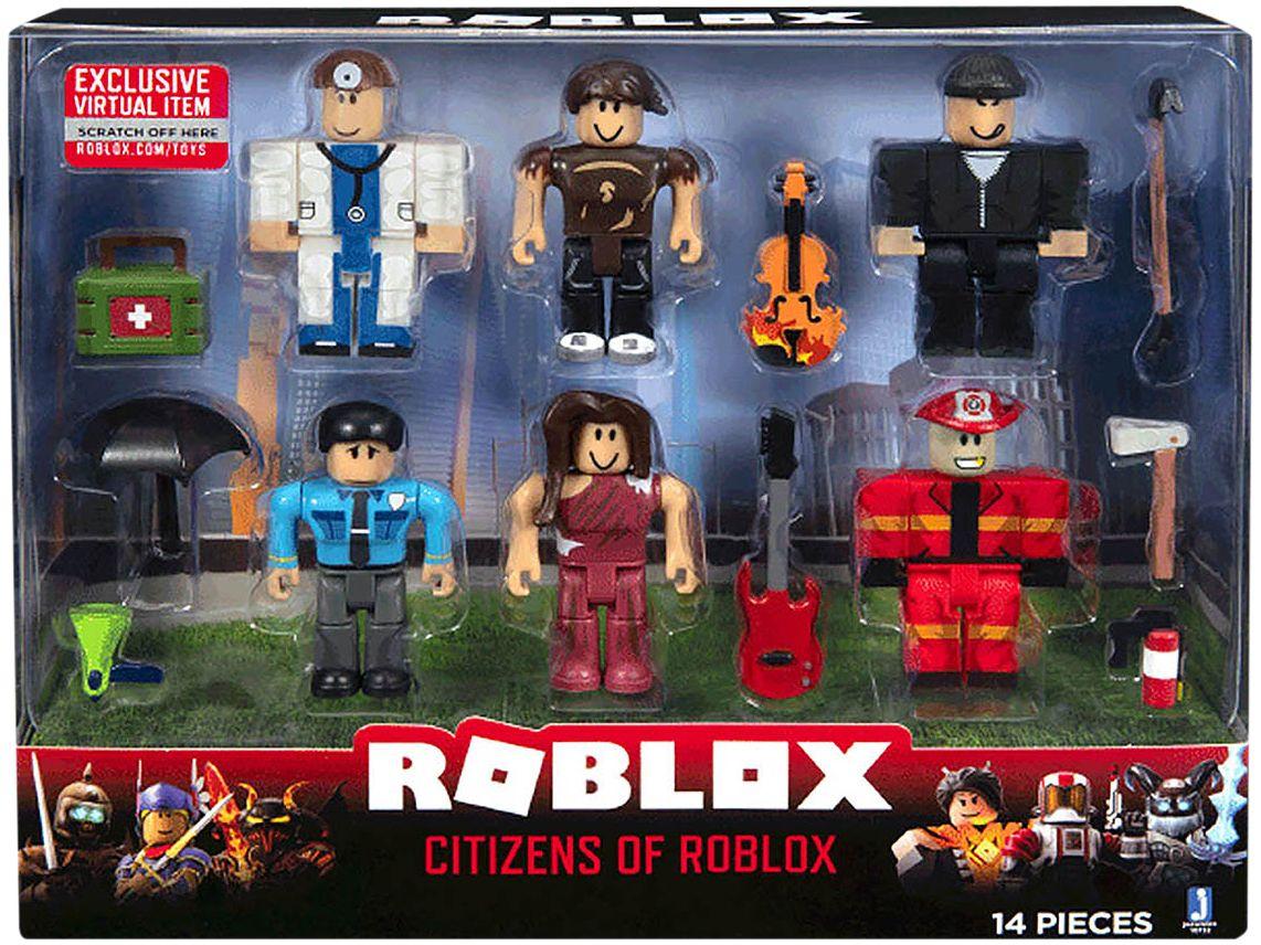 Playset Roblox Sunny Brinquedos