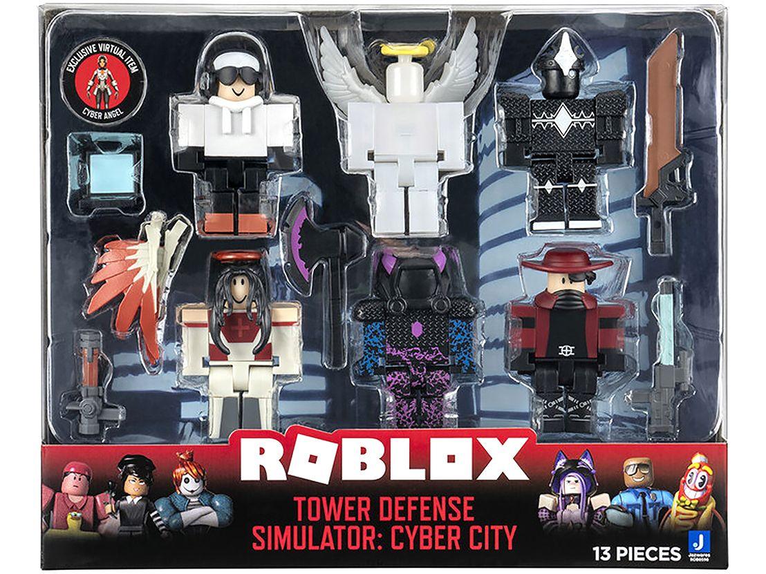 Playset Roblox Sunny Brinquedos