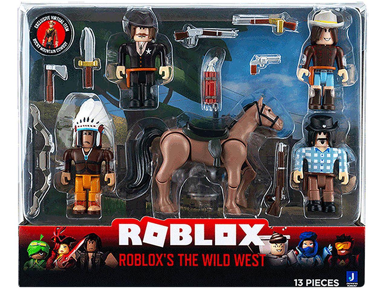 Playset Roblox Sunny Brinquedos