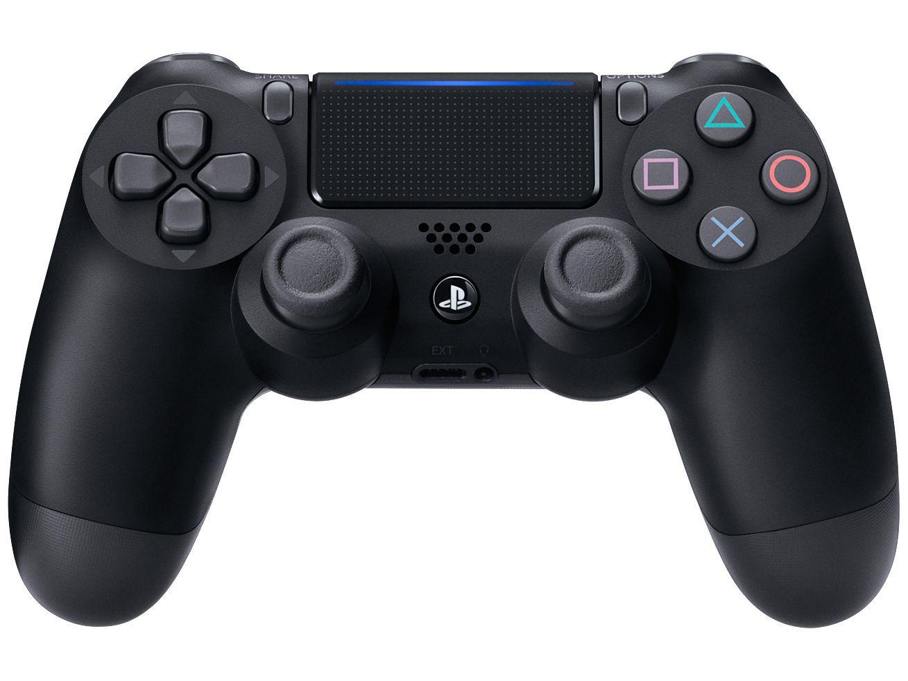 Playstation 4 Pro 1TB Sony - 1 Controle - Consoles PS4 ...