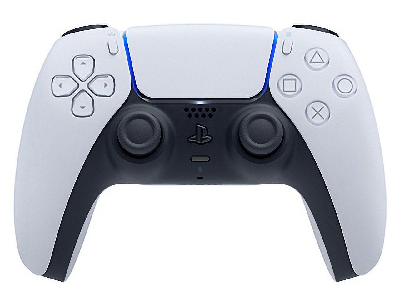 PlayStation 5 Edição Digital 825GB 1 Controle Branco Sony com 2