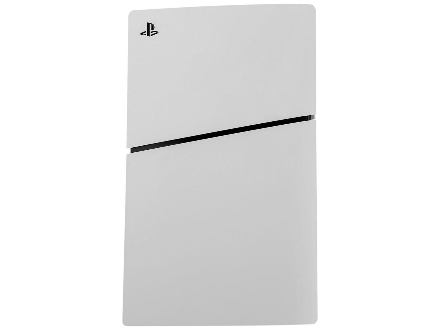 PlayStation 5 Slim 2024 1TB 1 Controle Branco Sony