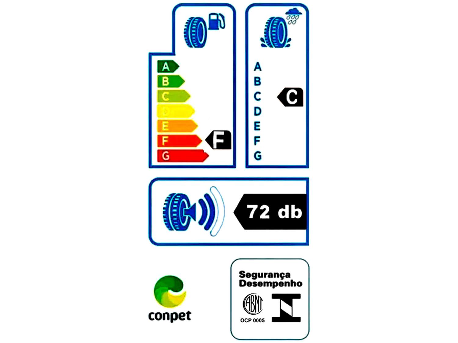 Pneu 13” 175/75R13 XBRI 84T Fastway A5
