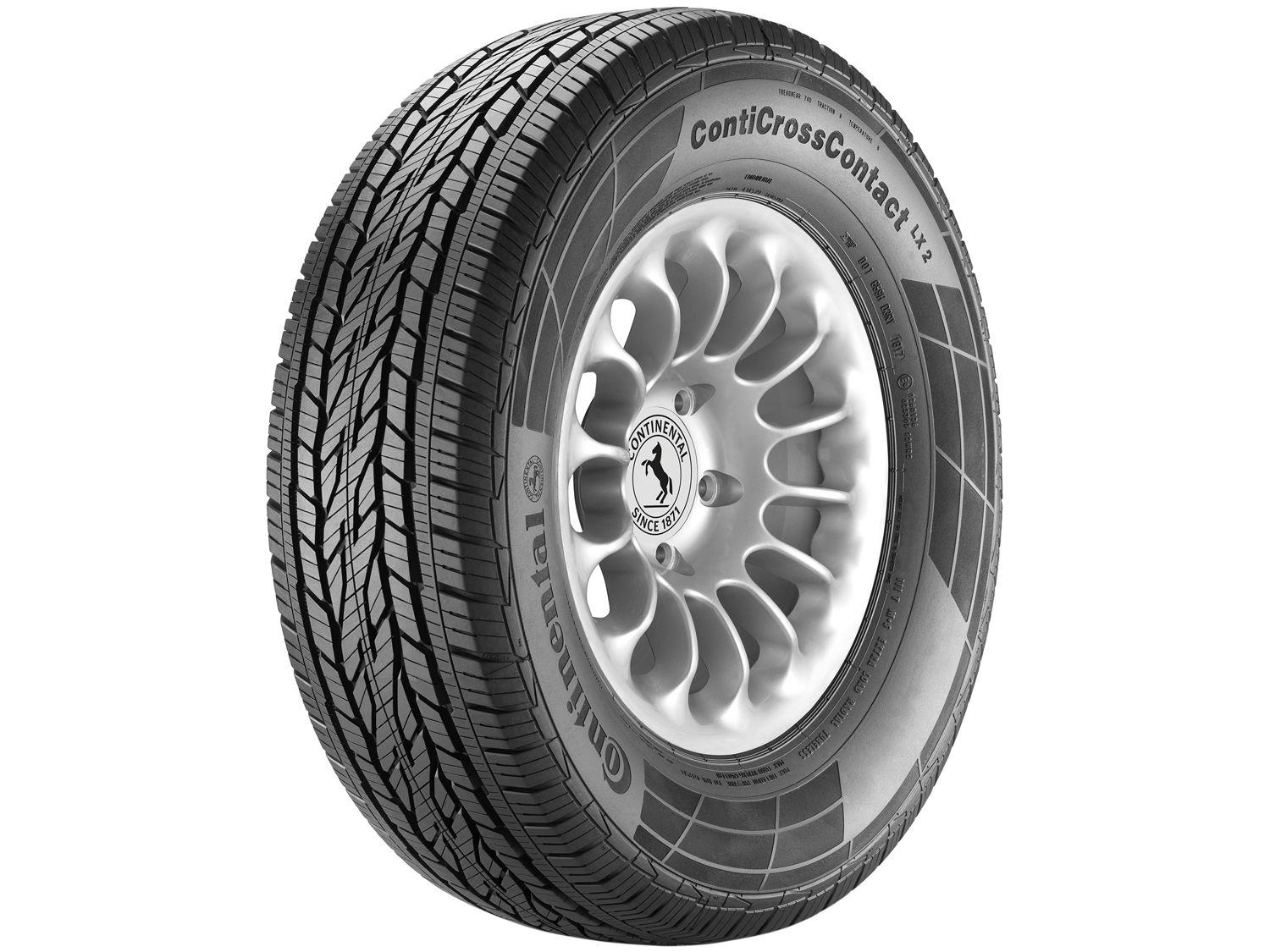 Pneu 17" 225/60R17 Continental 103H ContiCrossContact LX 2