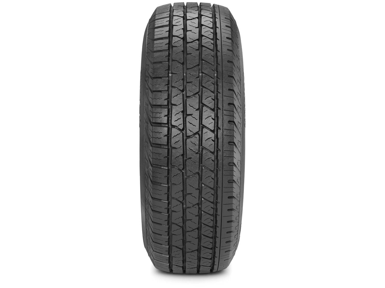 Pneu 17" 245/65R17 Continental 111T ContiCrossContact LX