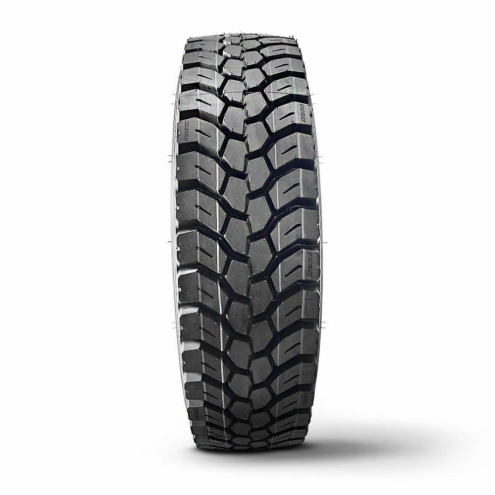 Pneu 295/80R22.5 Xbri Mix Works F2 LT 152/149K Misto