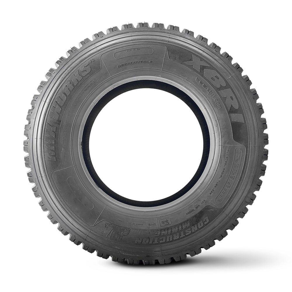 Pneu 295/80R22.5 Xbri Mix Works F2 LT 152/149K Misto Pneu 295/80R22.5 Xbri Mix Works F2 LT 152/149K Misto