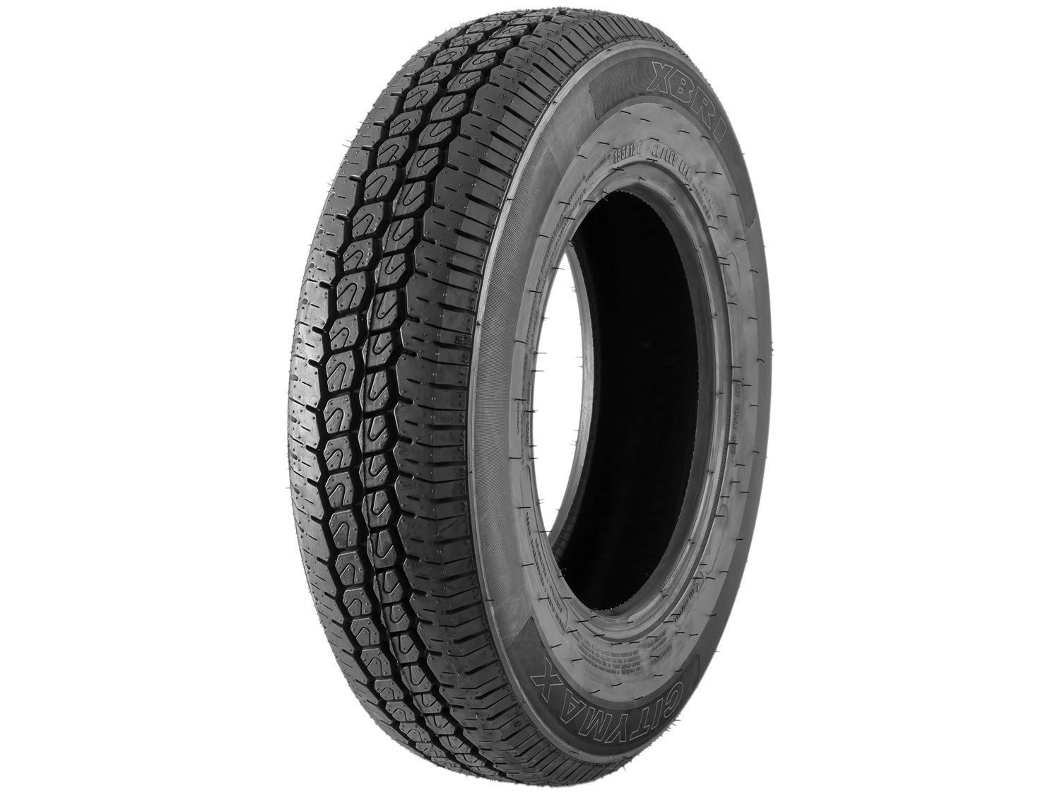 Pneu Aro 12” XBRI 155R12C 8PR 88/86S Citymax