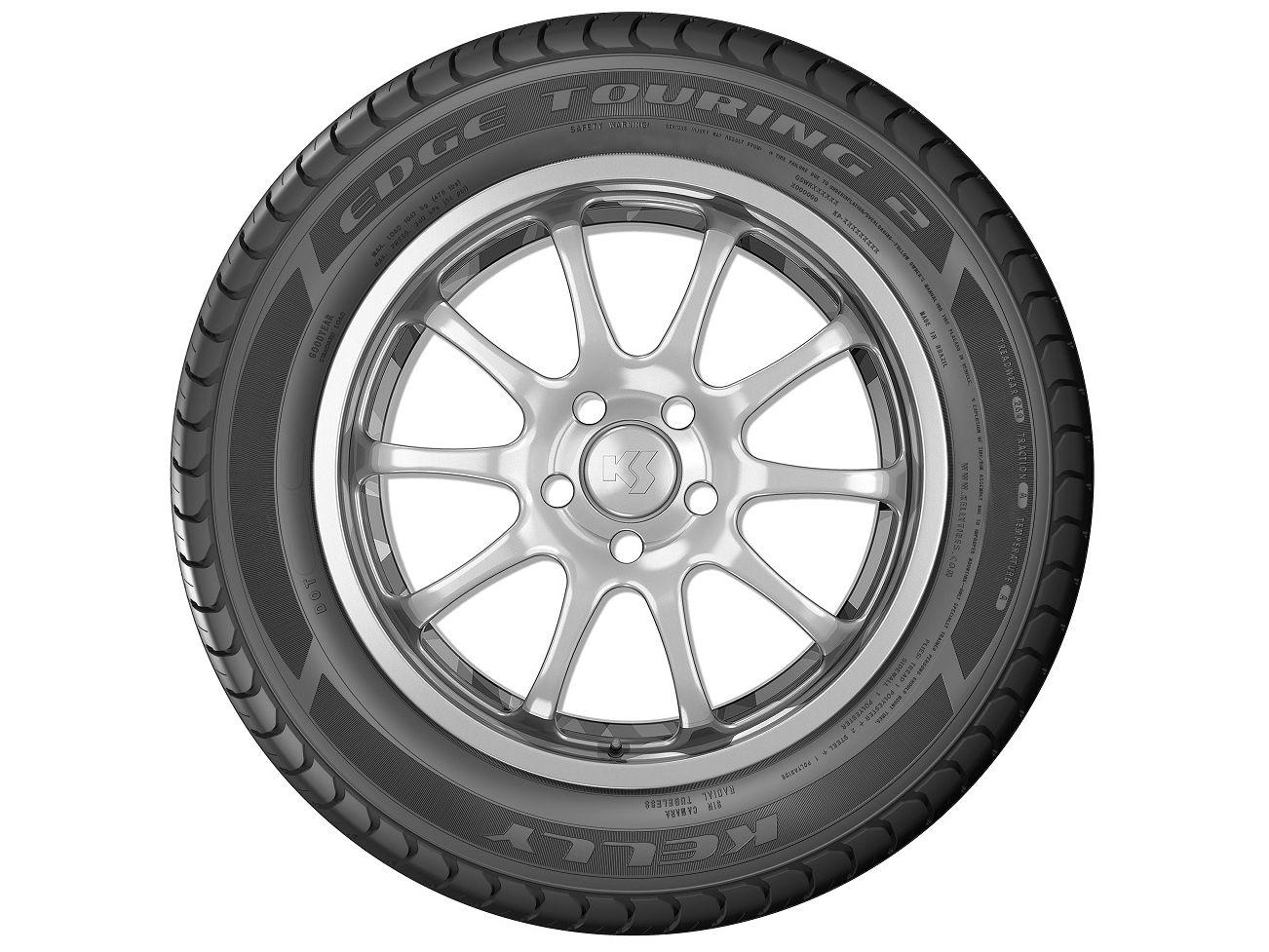 Pneu Aro 13” 165/70R13 Goodyear 83T Kelly EDGE 