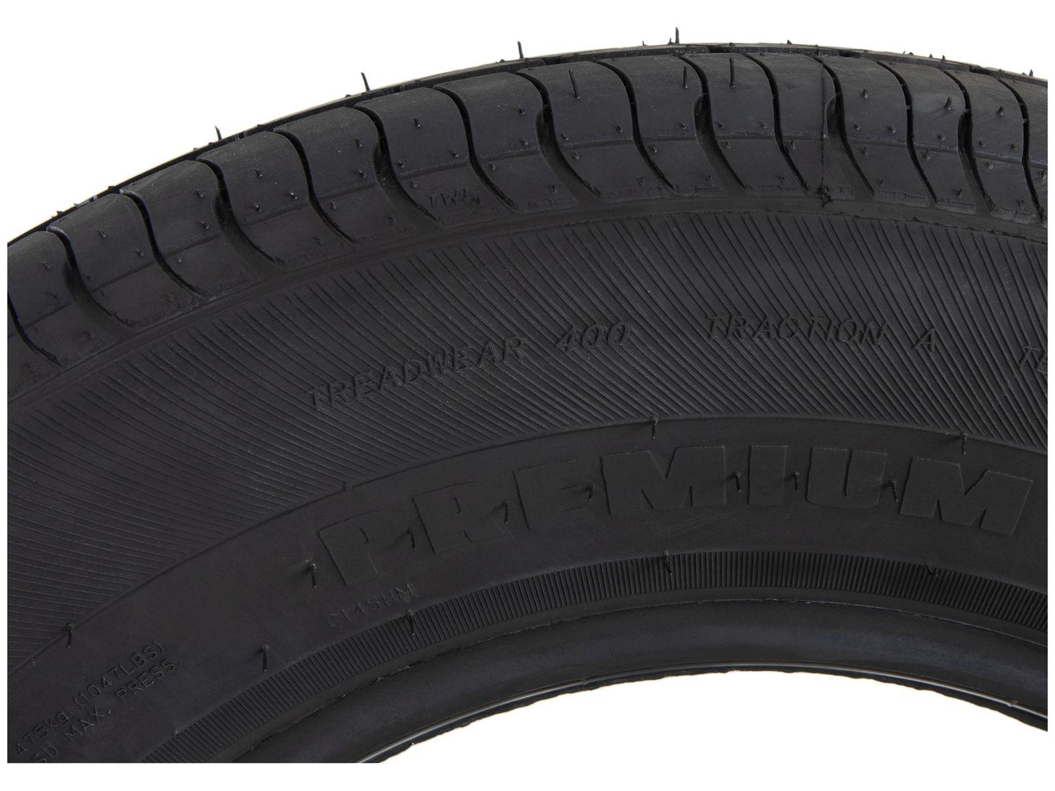 Pneu Aro 13” 175/70R13 XBRI 82T Premium F7