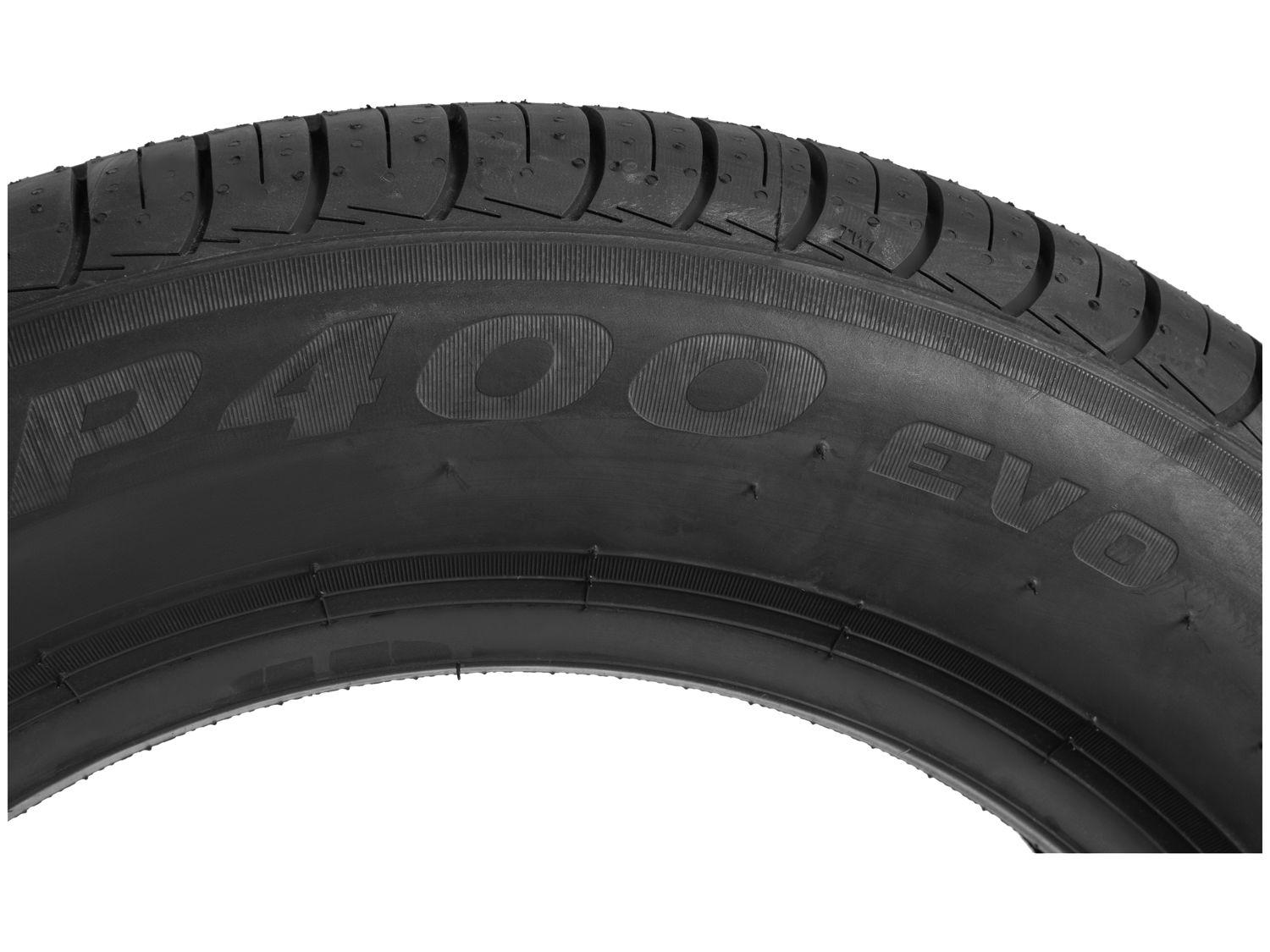 Pneu Aro 14”175/65R14 Pirelli 82H P400 EVO