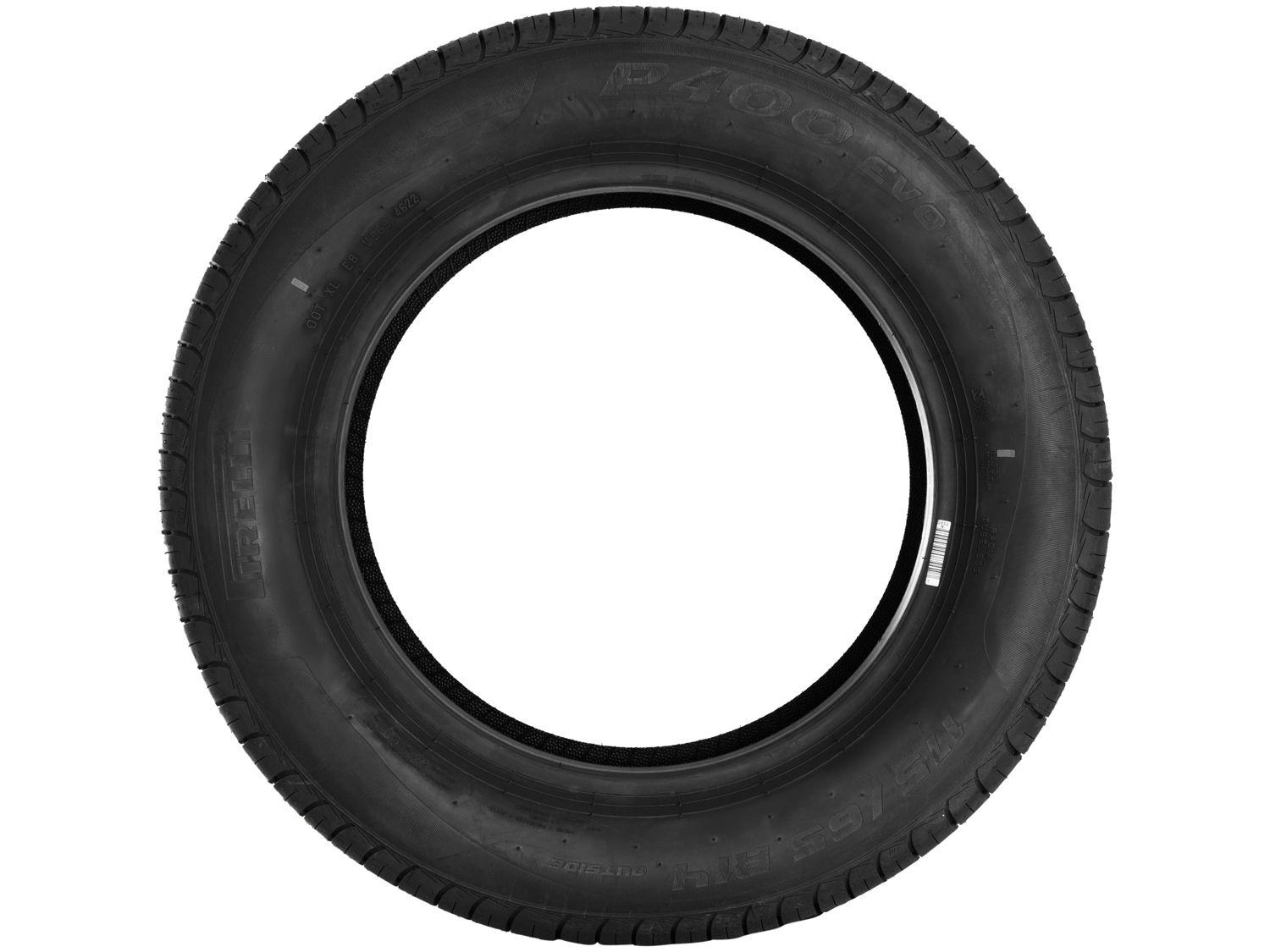 Pneu Aro 14”175/65R14 Pirelli 82H P400 EVO