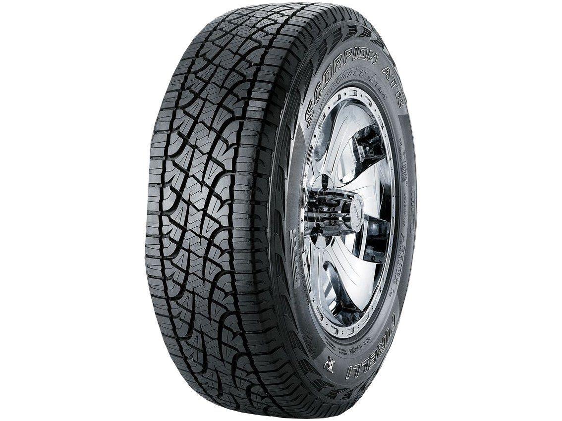 Pneu Aro 14” 175/70R14 Pirelli 88H Scorpion AT