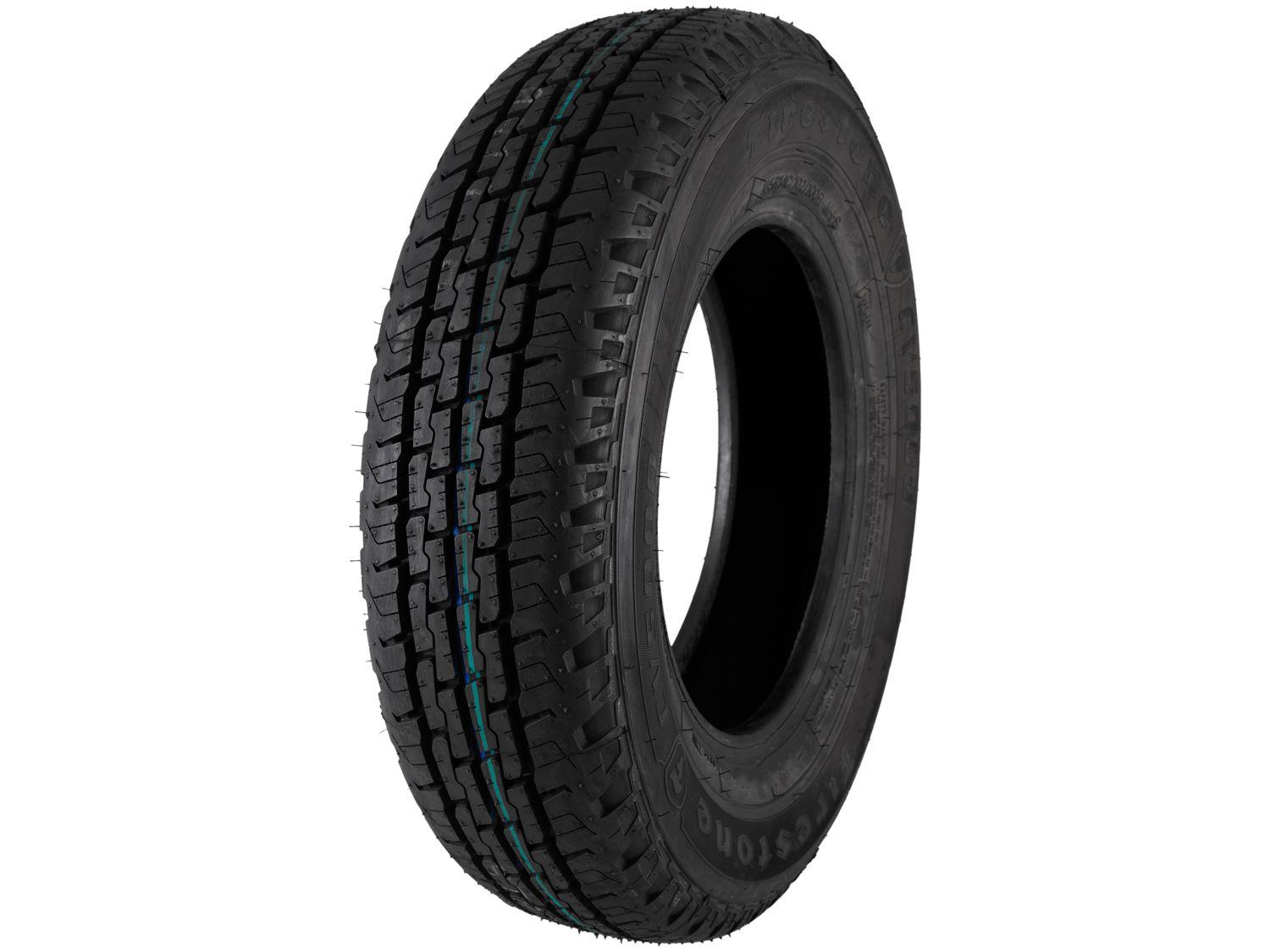 Pneu Aro 14” Firestone 185R14C 102/100R CV5000