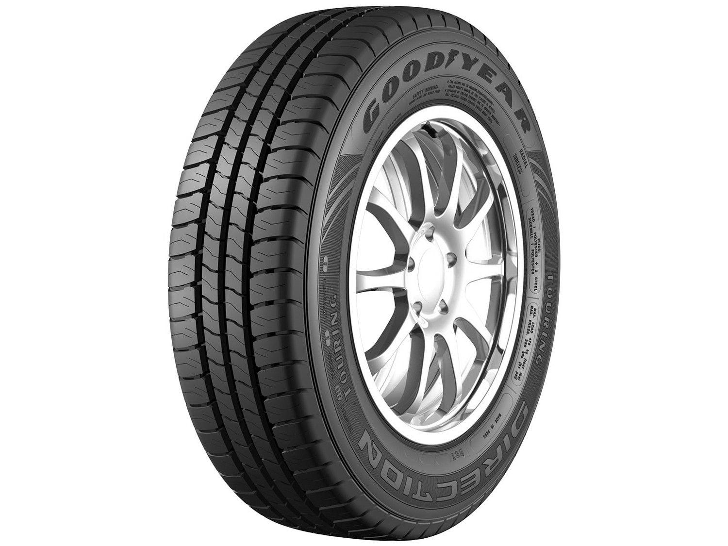 Pneu Aro 14 Goodyear 175 70R14 88T Direction Touring 4 Unidades pneu-aro-14-goodyear-175-70r14-88t-direction-touring-4-unidades