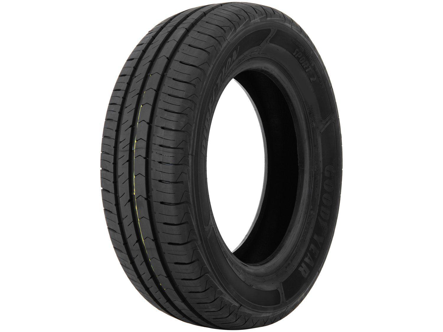 タイヤ・ホイール 195/65r15 GOODYEAR(8-32) Pneu Aro 15” 195/65R15 Goodyear 91V Sport Direction | Shopping Smiles