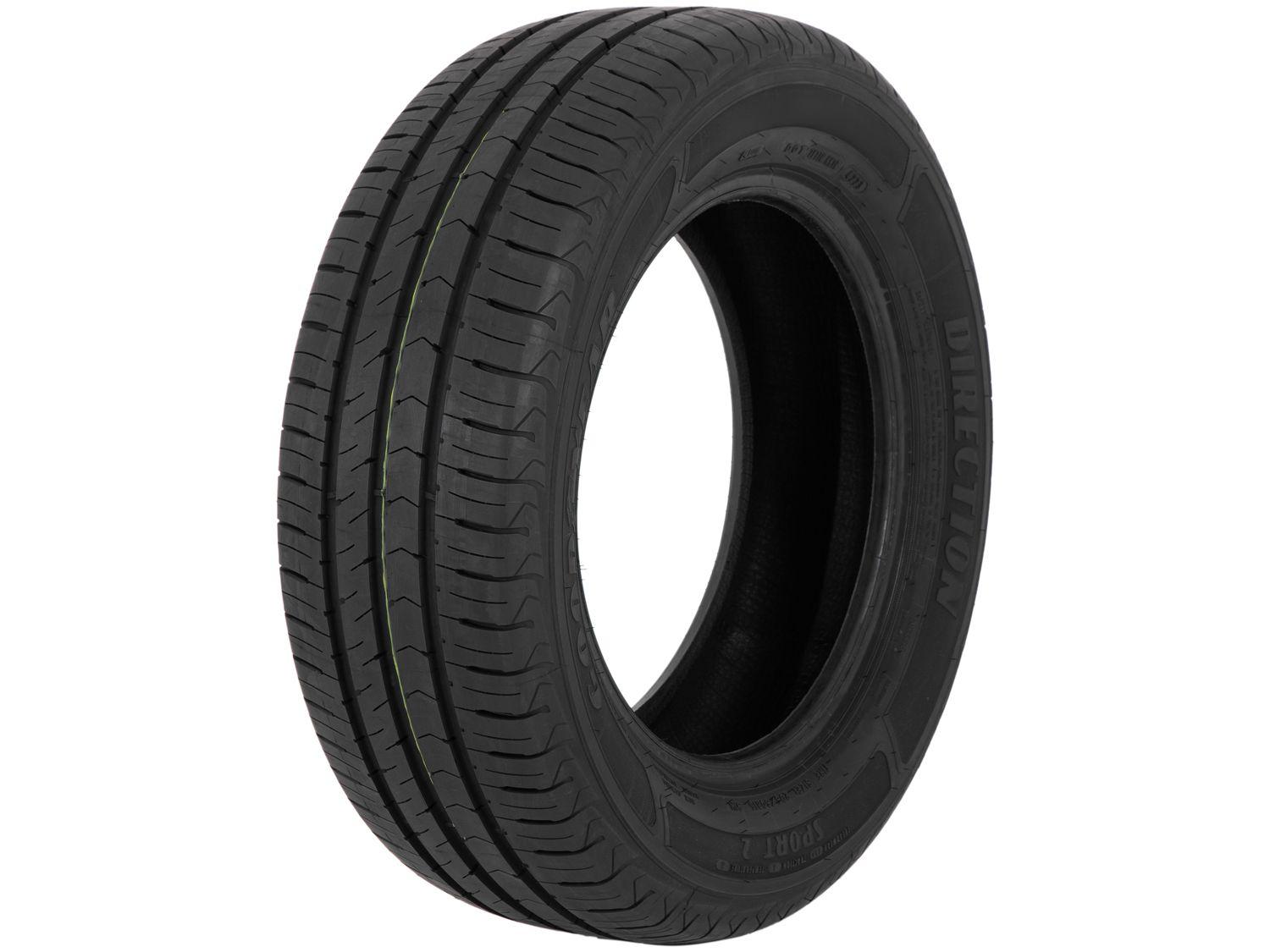 Pneu Aro 15” 205/60R15 Goodyear 91H Sport 2 Direction 2