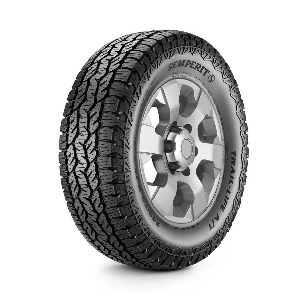 Pneu Aro 15 205/70R15 96T Trail-Life A/T Semperit By Continental ...