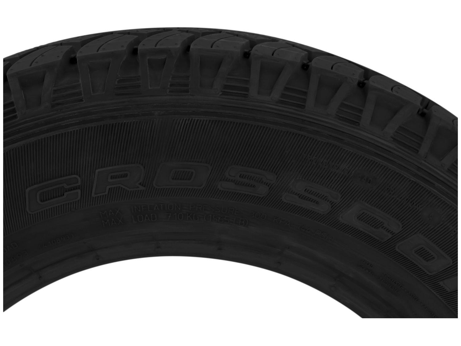 Pneu Aro 15” 205/70R15 Continental 96T