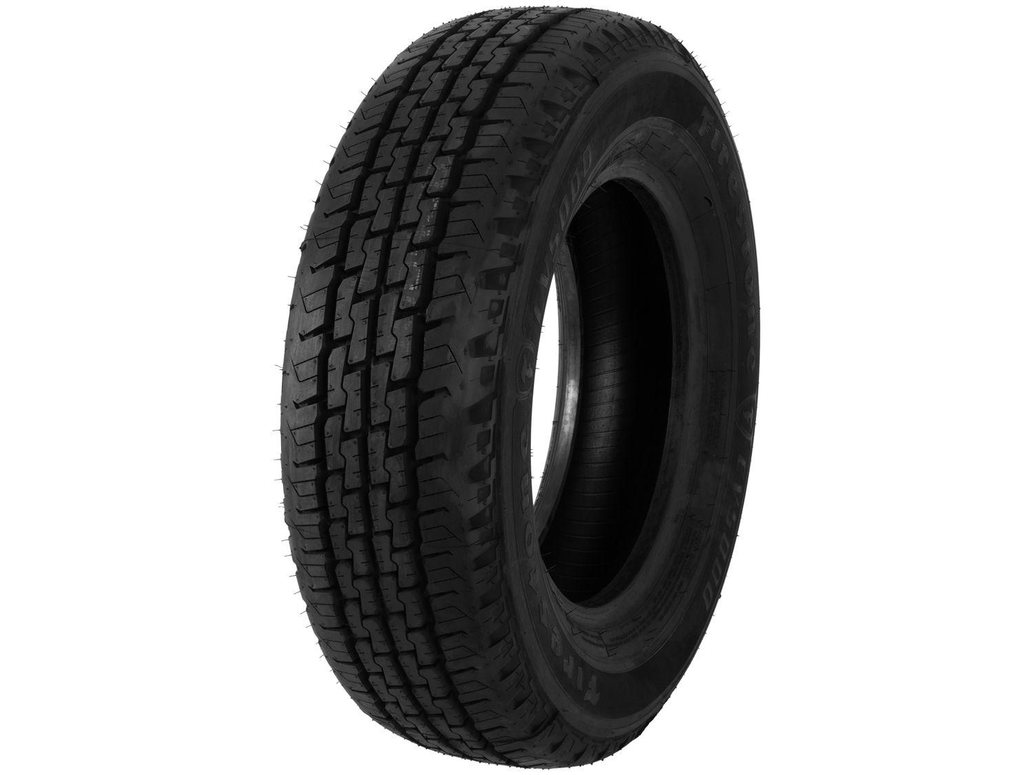 Pneu Aro 15” 205/70R15 Firestone 106/104R