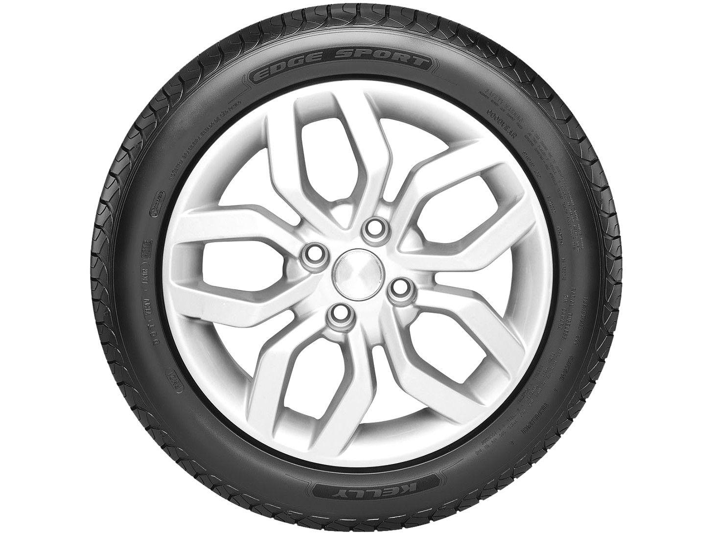 Pneu Aro 15” Goodyear 195/60R15 Kelly Edge Sport 88V Pneu para Carro Magazine Luiza