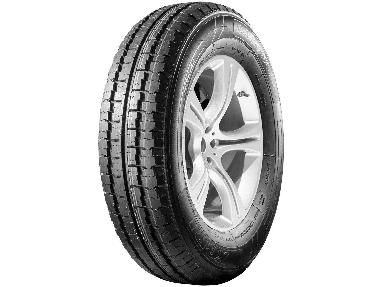 Pneu Aro 15” XBRI 195/70R15C 8PR 104/102
