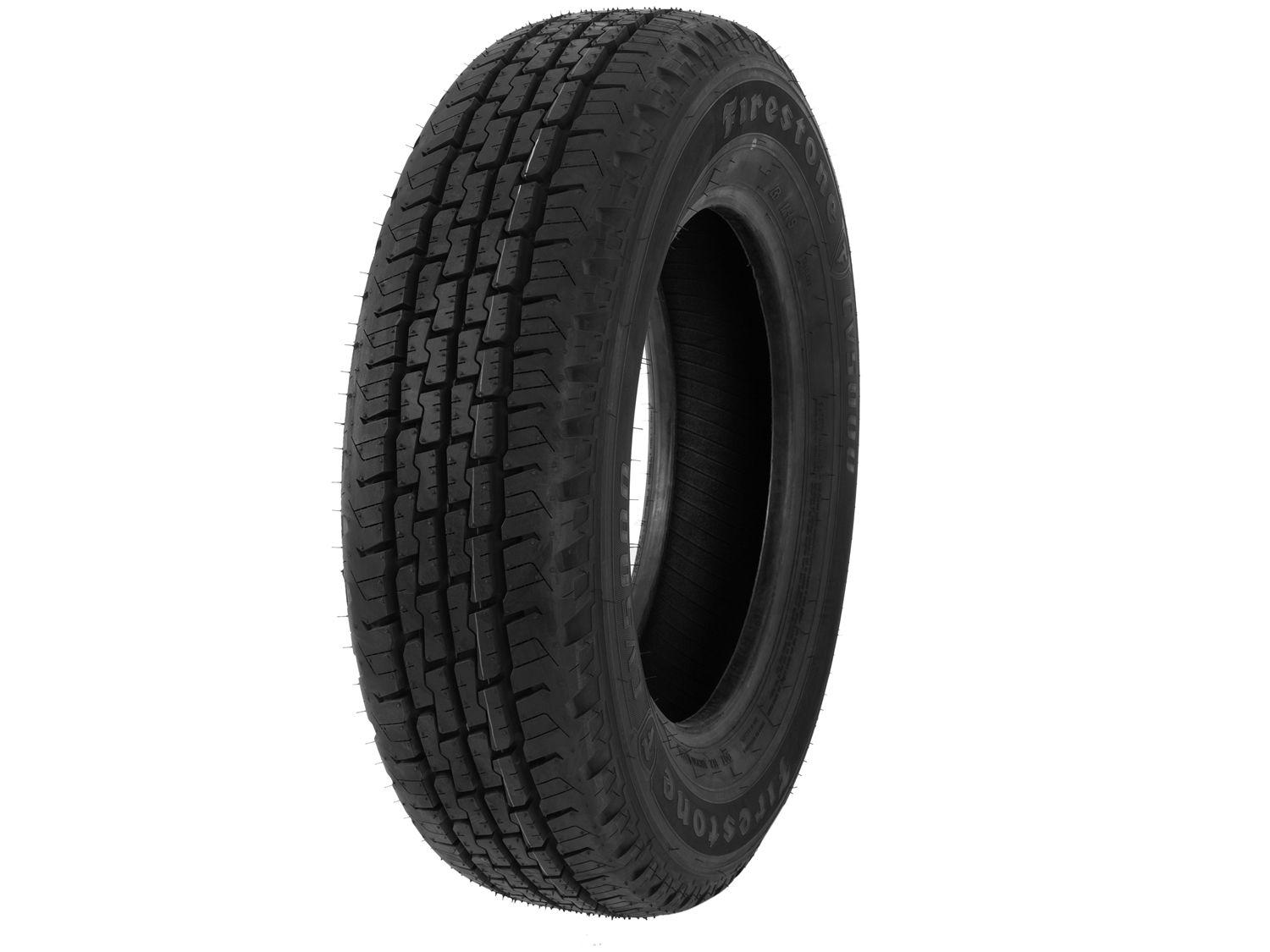 Pneu Aro 16” 195/75R16C Firestone 107/105R