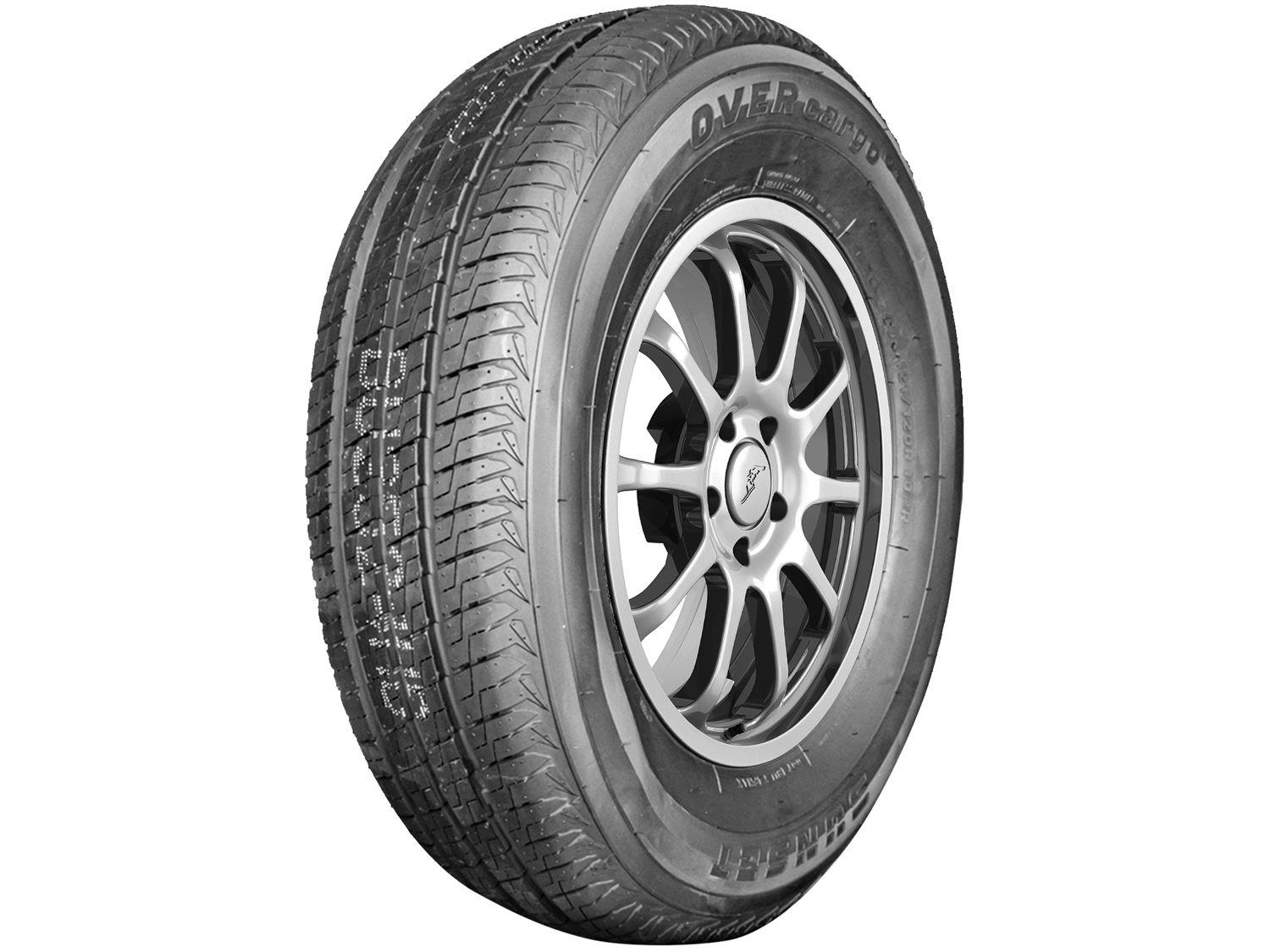 Pneu Aro 16" 215/75R16C XBRI 113/111R Over Cargo G1