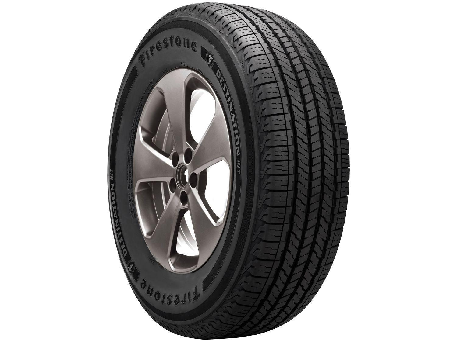 Pneu Aro 16” 265/70R16 Firestone 112T