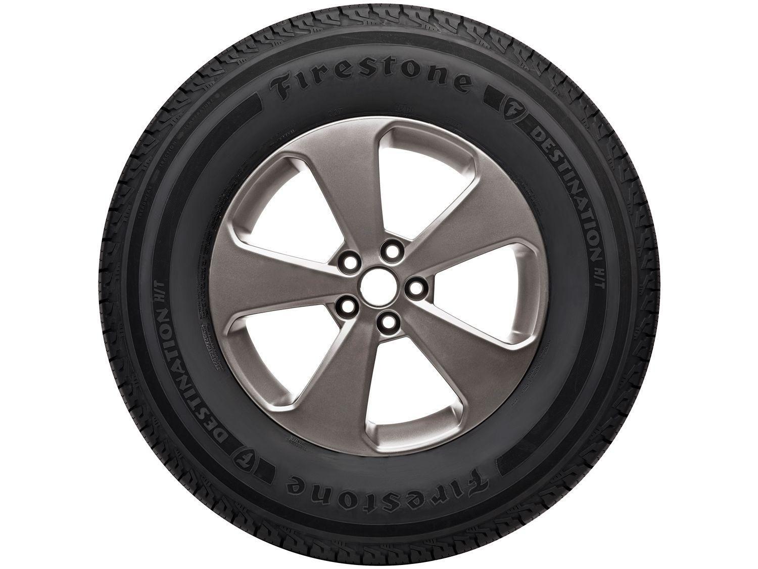 Pneu Aro 16” 265/70R16 Firestone 112T