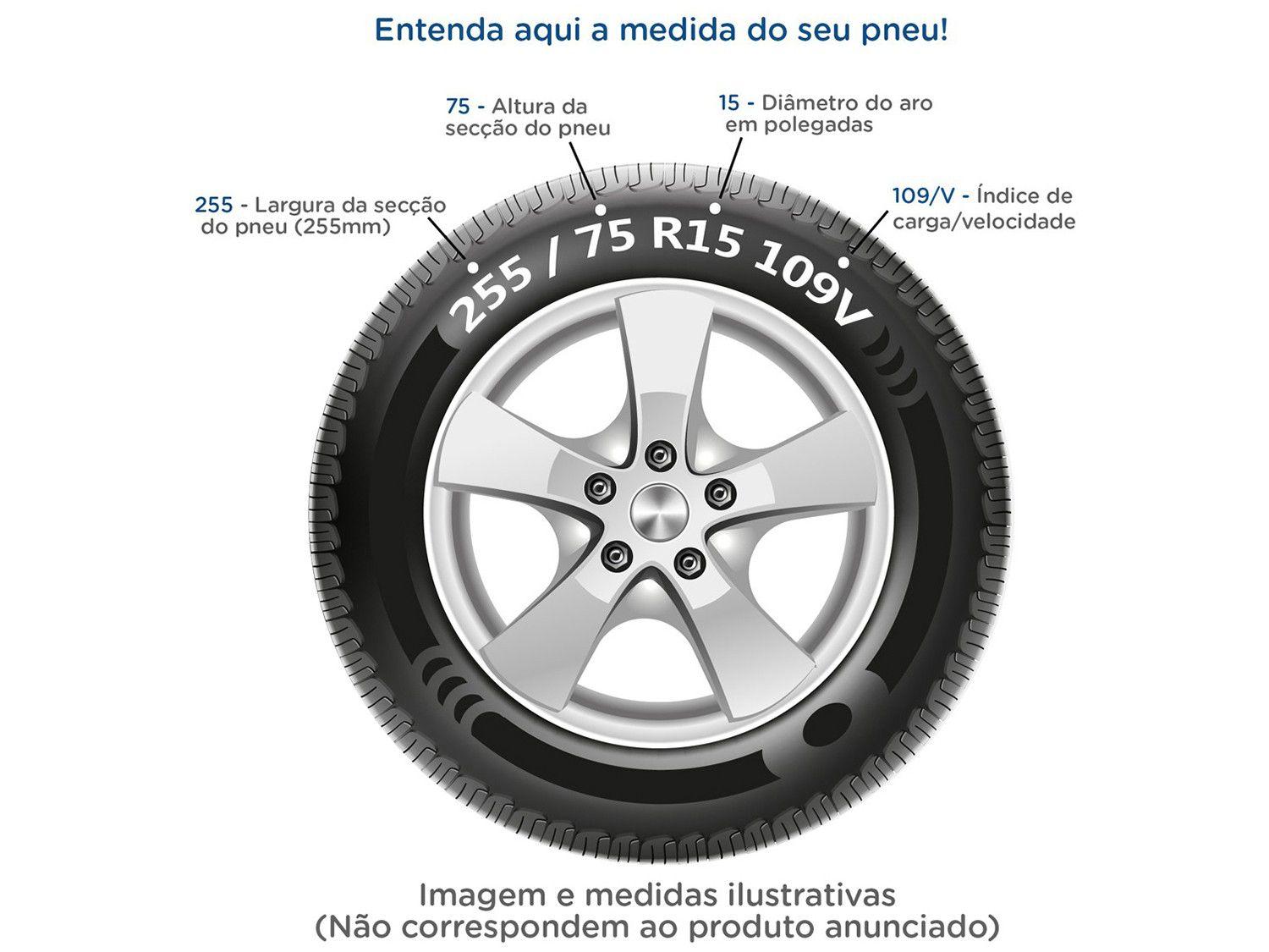 Pneu Aro 16” Continental 205/55R16 91V PowerContact 2
