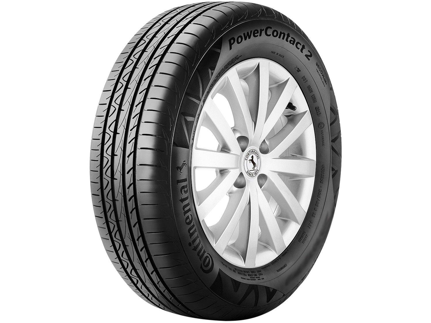 Pneu Aro 16” Continental 205/55R16 91V PowerContact 2