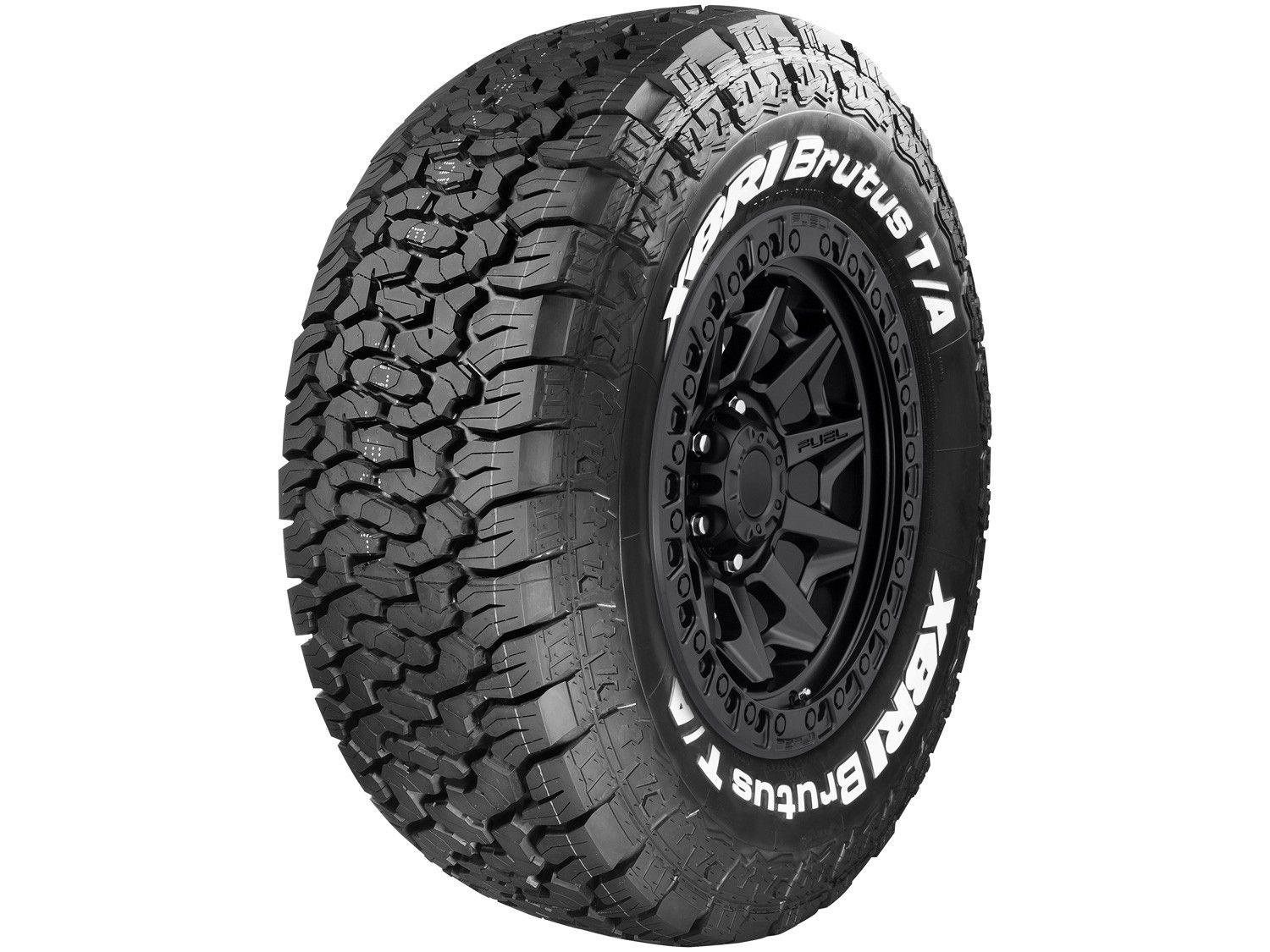 Pneu Aro 16” Xbri LT285/75R16 10PR 126/123R