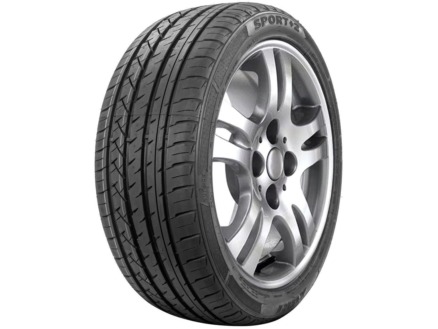 Pneu Aro 17" 165/40R17 XBRI 72V Sport+ 2 XL