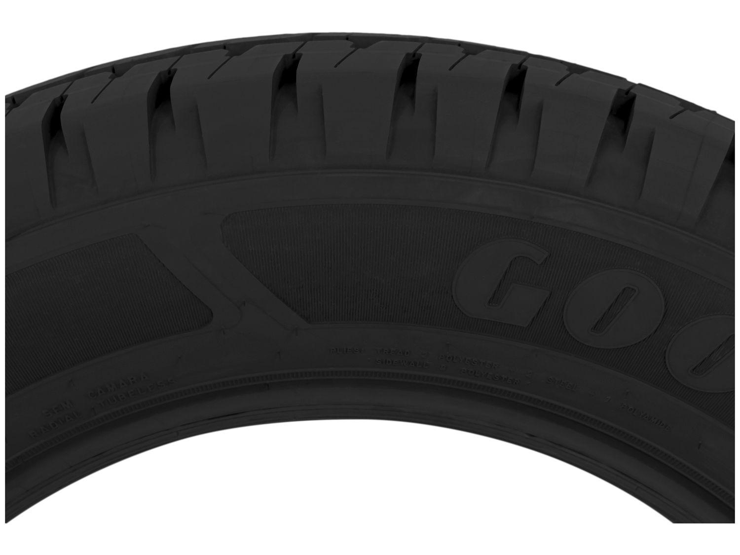 Pneu Aro 17” 225/65R17 Goodyear 106H SUV 2 Direction 2