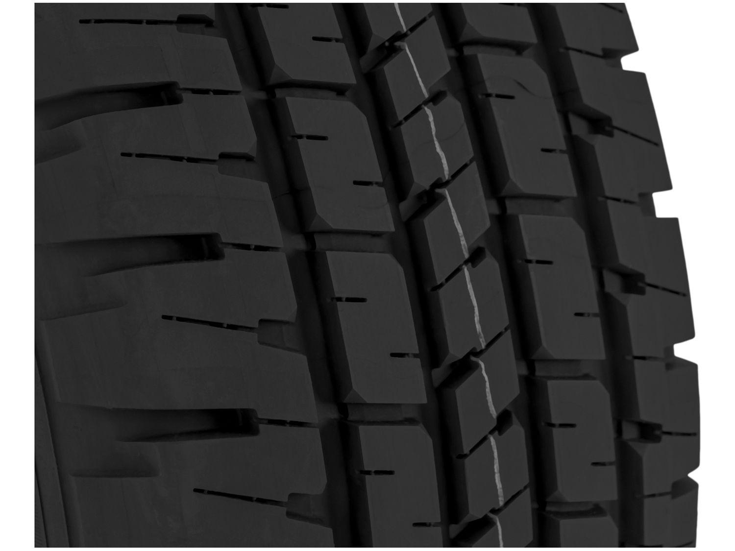 Pneu Aro 17” 225/65R17 Goodyear 106H SUV 2 Direction 2