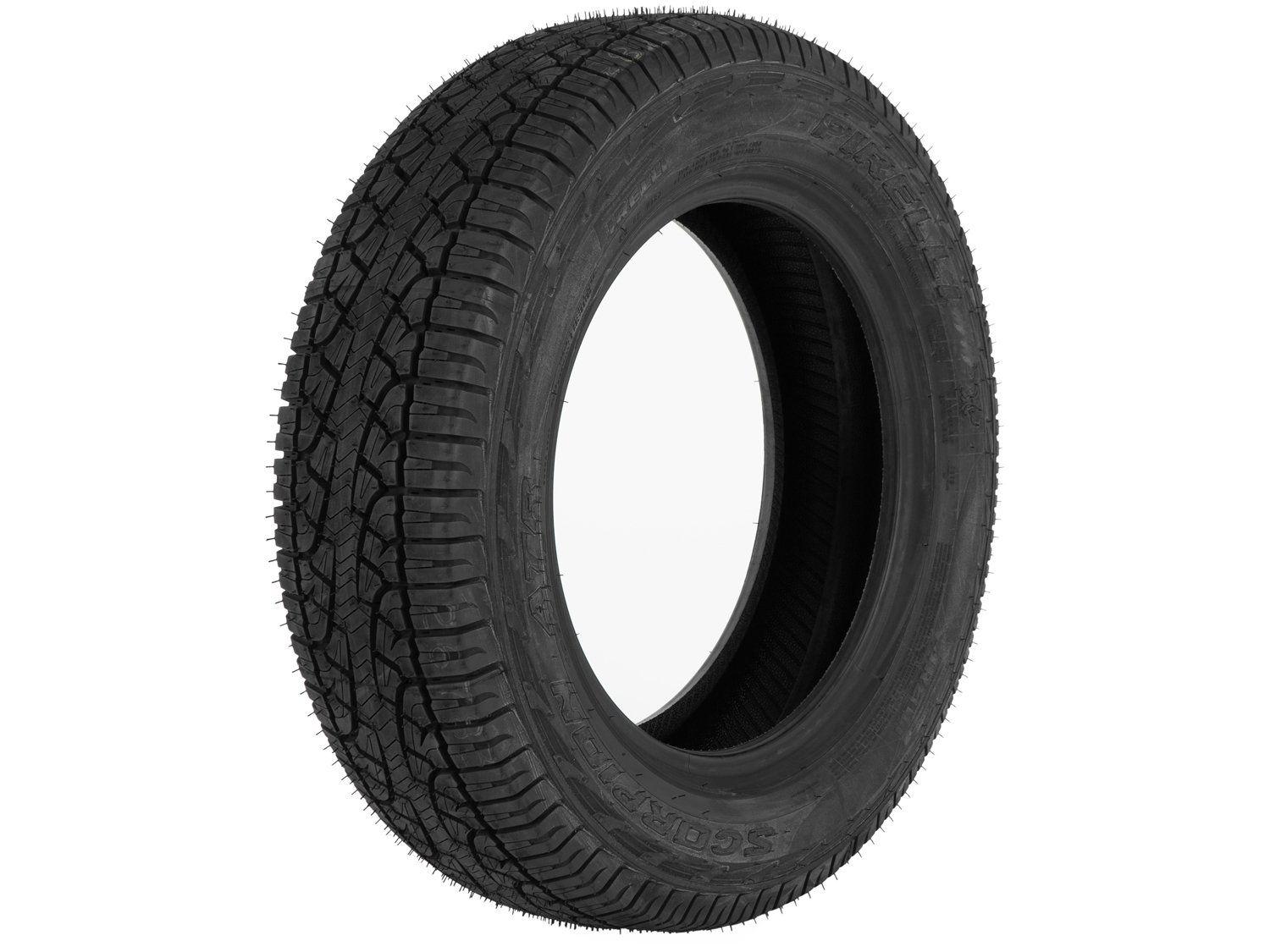 Pneu Aro 17” 225/65R17 Pirelli 106H XL | Shopping | LATAM Pass